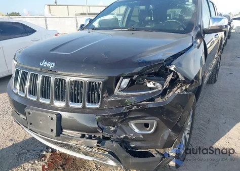 2014 Jeep Grand Cherokee Limited z USA, uszkodzony, nr VIN 1C4RJFBG7EC377125